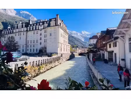 location de box chamonix mont blanc