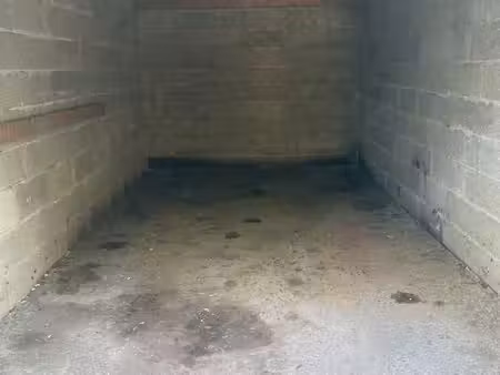 garage à louer