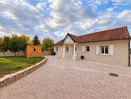 maison 4 pièces 101 m²