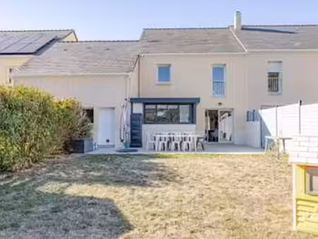 location maison meublé à nantes beaujoire - saint-joseph (44000) : à louer meublé / 109m² 
