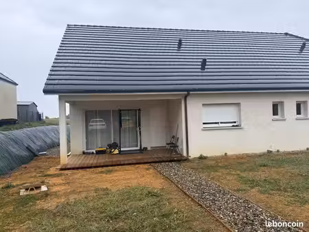 maison t3