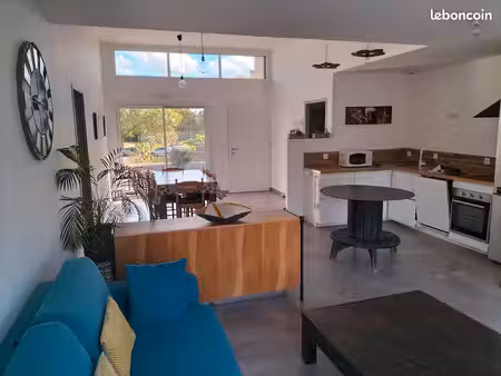 location maison sainte gemmes sur loire