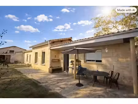 maison à vendre