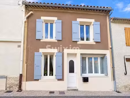 vente propriété 5 pièces 130.37 m² à visan (84820)  210 000 €