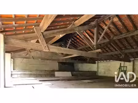 vente grange 2 pièces