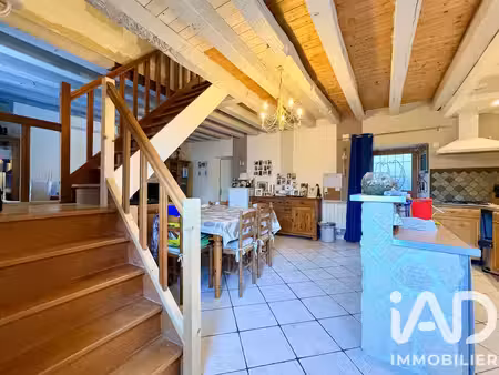 vente maison de village 2 pièces