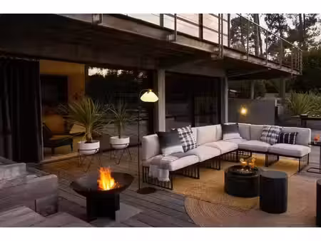 jardin+terrasse de 110m²/spacieux  lumineux séjour !!bien rare!!