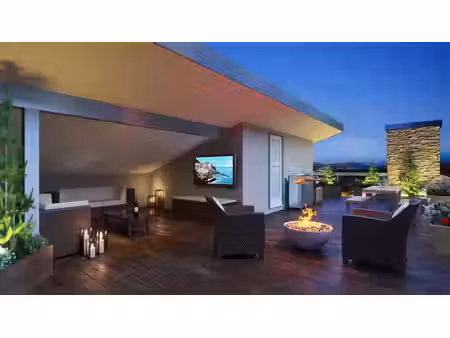 - terrasse paradisiaque/attique avec vue imprenable !a saisir vite!