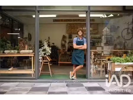 vente local commercial 40 m²