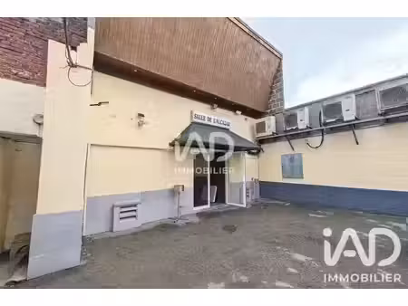 vente boutique/local commercial 450 m²