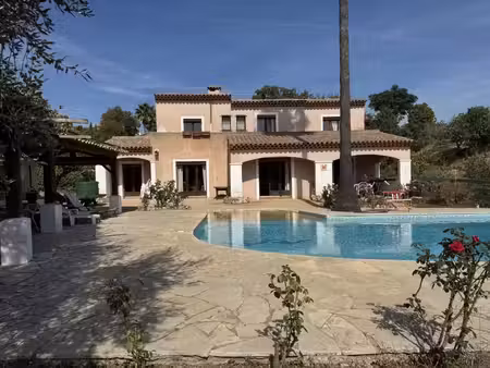 antibes - les groules - plein sud