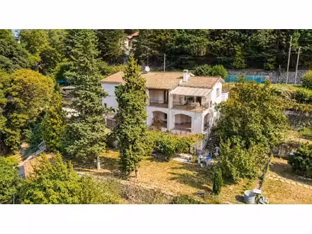 menton – les cabrolles | propriété sur 5 000 m² de terrain
