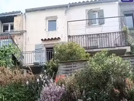 vente maison 3 pièces 45 m² mirepoix (09500)