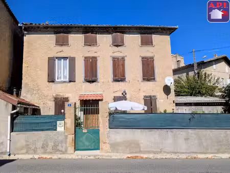 vente maison 6 pièces 165 m² montbel (09600)