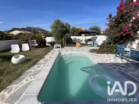 vente maison/villa 4 pièces