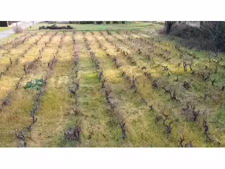 terrain sainte cecile les vignes hors lotissement de 591 m2