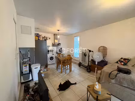 argeles-sur-mer - t3 de 49m² avec terrasse