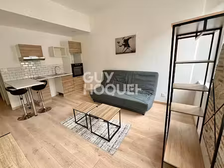 studio neuf en centre-ville avec buanderie et local vélo
