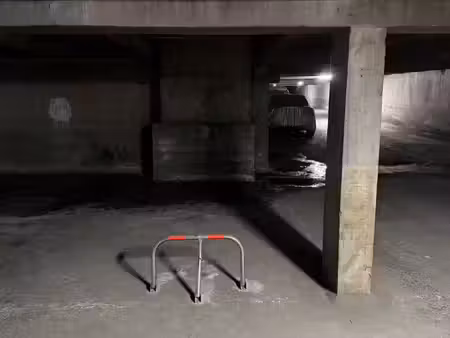parking villemomble