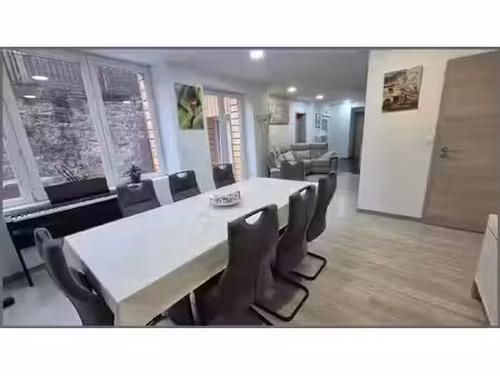 appartement rez de chaussé à corcieux