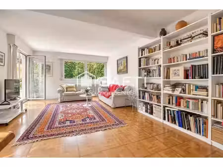 appartement de 6 pièces de 127 m² à maisons-laffitte