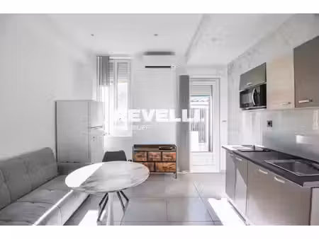 l’étudiant - produit investissement locatif - 3 studios - extérieur - 13005 marseille
