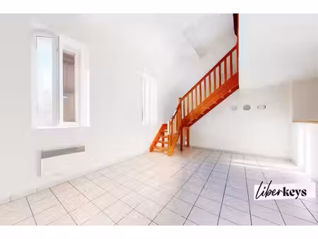 thezan-des-corbieres : appartement t2 lumineux de 60m² vendu loué