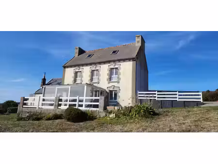 maison avec jardin à la baie des trépassés