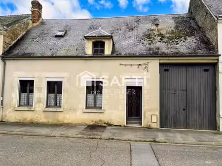 maison 173m2  5 pièces  3 chambres et une grange