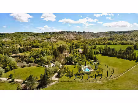 un domaine rare et exceptionnel en provence