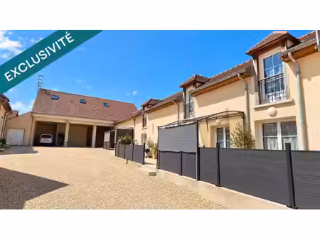 investisseurs: une opportunité rare à côté de compiègne !