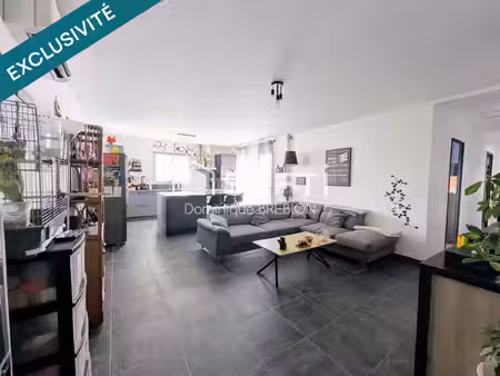 superbe villa 5 ch. au calme à magalas !