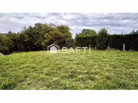 terrain à bâtir