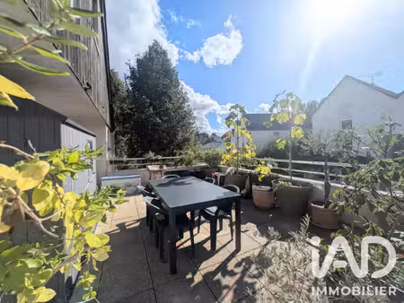 vente duplex 4 pièces