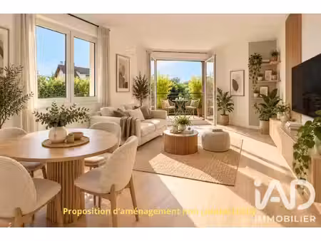 vente appartement 3 pièces