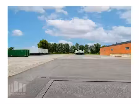 surface industrielle à louer à staatsbaan 233 kortemark (rbx04277)