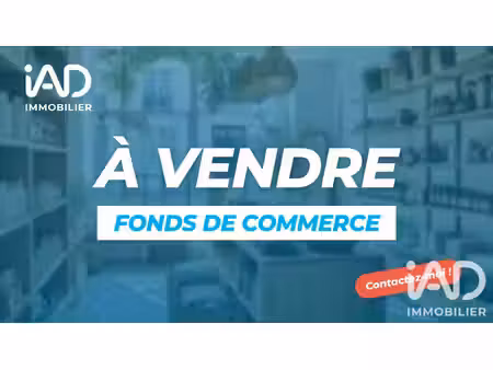 vente alimentation 782 m²