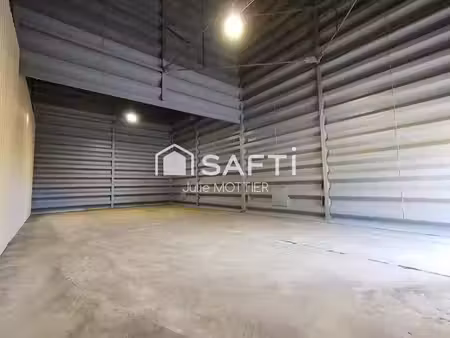 location locaux professionnels 0 pièces 130 m² à dompierre-sur-mer (17139)  922 €