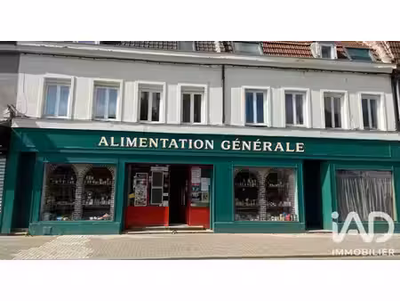 vente alimentation 180 m²