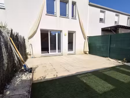 maison t3 dans résidence sécurisée proche agroparc