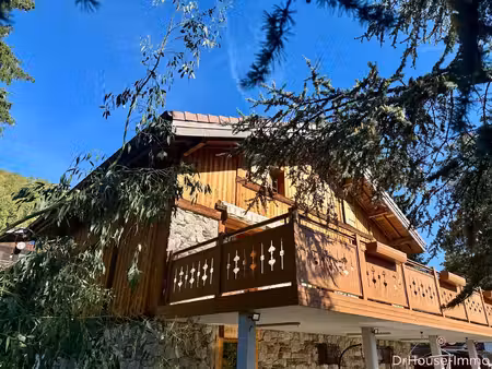 maison de 5 pièces de 130 m² à chatillon sur cluses