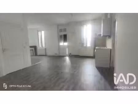 vente maison de ville 3 pièces