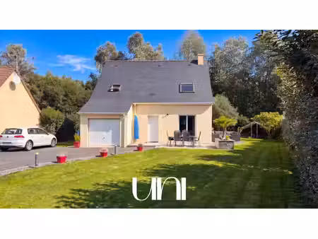 maison 5 pièces 100 m² avec jardin - dozulé
