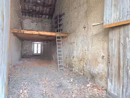 vente grange 1 pièce