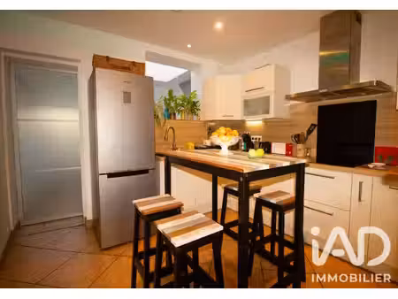 vente maison de ville 4 pièces