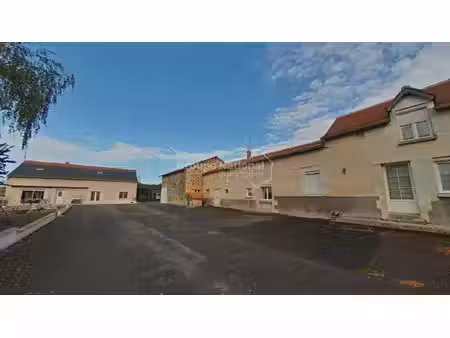 ensemble immobilier de 2 maisons