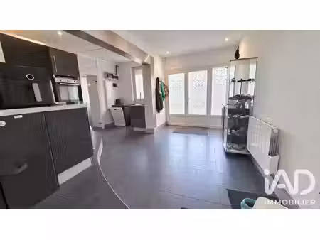 vente maison de ville 6 pièces