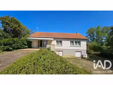 vente maison de campagne 4 pièces