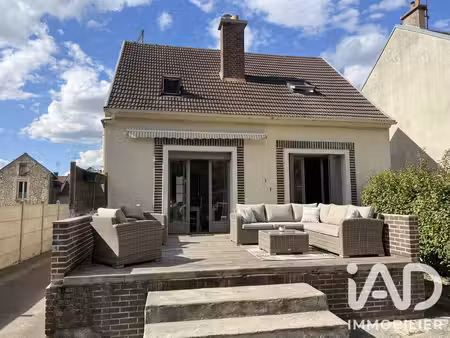 vente maison/villa 5 pièces