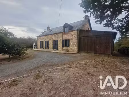 vente maison de village 5 pièces